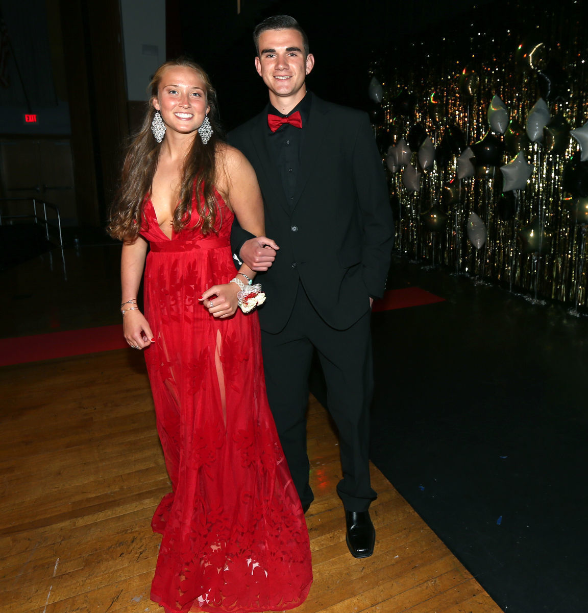 Wildwood High School prom